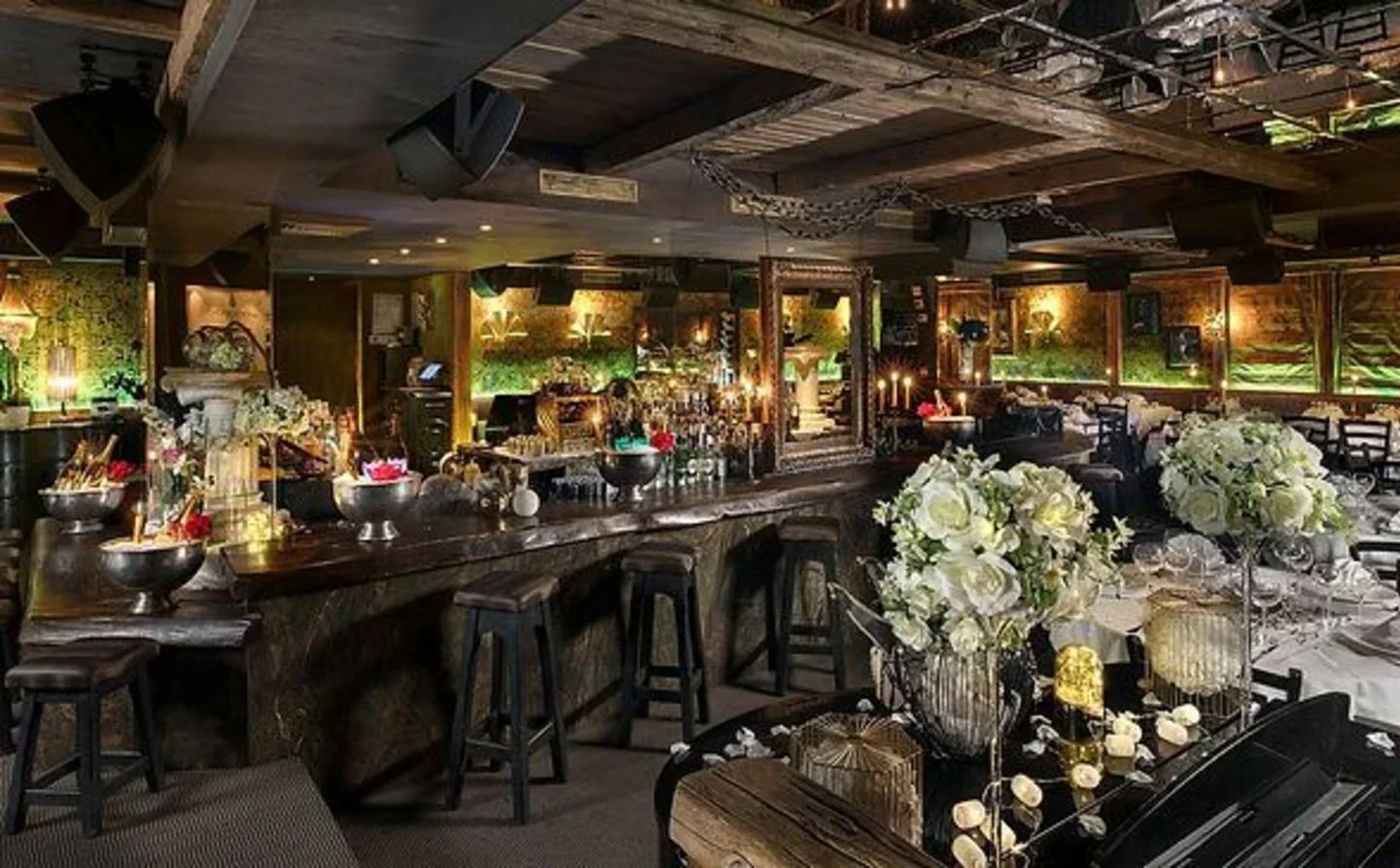 La Mangeoire Courchevel